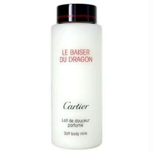 Cartier Le Baiser Du Dragon Body Milk for Women 200ml/6.7oz