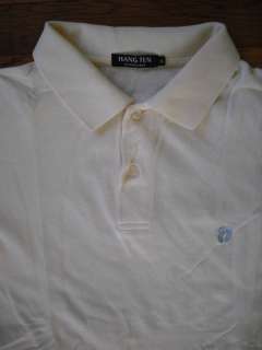 Mens SS Polo Shirt by HANG TEN size SMALL  