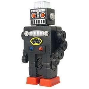 Classic Toy Walking Robot 3D Model Puzzle  Toys & Games  