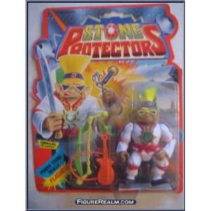  Stone Protectors Cornelius the Samurai Toys & Games
