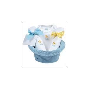  A Bucket Full of Baby Stuff (4 piece Gift Set)   Just 