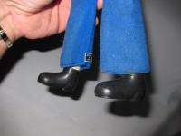 VINTAGE WWII US MILITARY NAVY SAILOR DOLL  