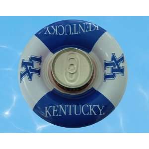   Team Sports America Kentucky Wildcats Drink Floats: Sports & Outdoors