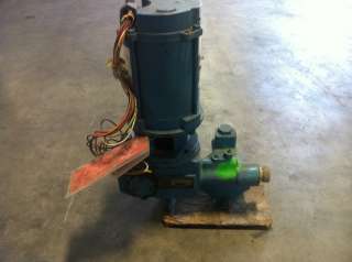   Proportioning Pump Model 515 A N1 EX1 with Coupled Electric Motor