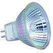 MR11 light Bulbs, 12 volt, 20 watt, 3000 hr 1 bulb  