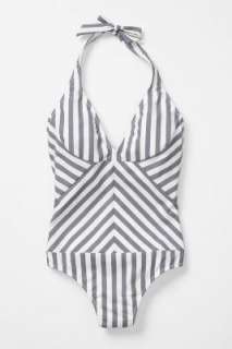 Anthropologie   Lane Lines Maillot  