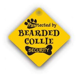 Bearded Collie Security 