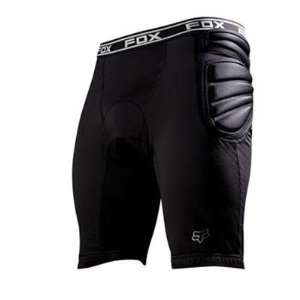 Fox Racing Mens Launch Inner Bike Shorts   Black   26007 001:  