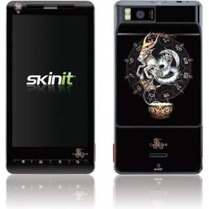   by Alchemy Vinyl Skin for Motorola Droid X Cell Phones & Accessories