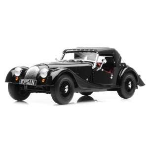   in BLACK Diecast Model Car in 1:18 Scale by Kyosho: Toys & Games
