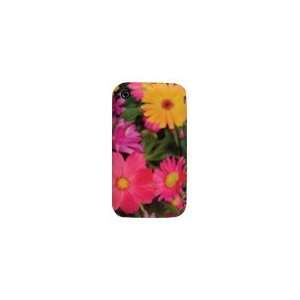  Flash iPhone Cover   Flowers: Cell Phones & Accessories
