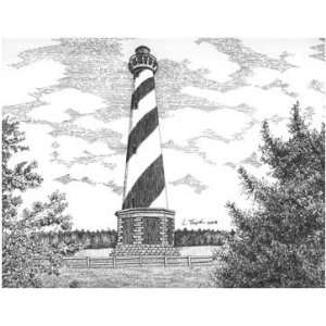  Notecards   Package of 10   Cape Hatteras Kitchen 