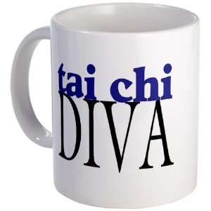  Tai Chi Diva Sports Mug by 