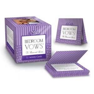  Bundle Bedroom Vows and 2 pack of Pink Silicone Lubricant 