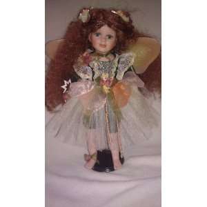  Porcelain Doll   Fairy 