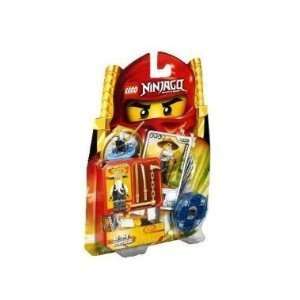  Lego Ninjago Sensei Wu 2255 Toys & Games