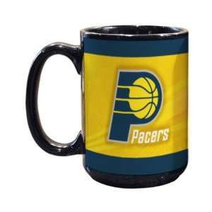  Indiana Pacers 15oz. Sports Ball Mug