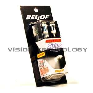   Brightest Super 5000K LED 194 168 Wedge Bulbs Headlight Automotive