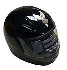 AGV MDS Ascot Motorcycle Half Helmet Metallic Black Medium M NEW CT 
