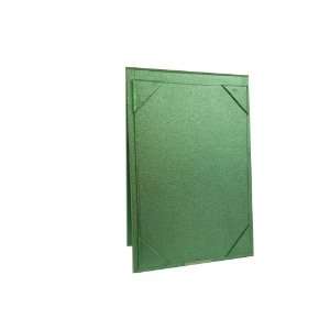  4 x 6 inch Chicago Premium Green Sign Holder A frame Table 