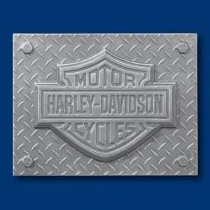HARLEY DAVIDSON ® Bar & Shield Wall Plaques 