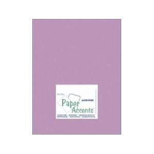  Paper Accents Pearlized 8.5x11 Pearlized Venus Violet 