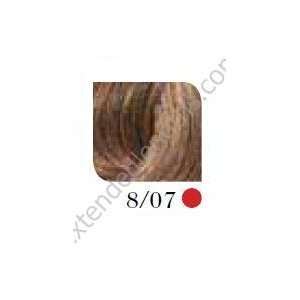   KOLESTON PERFECT Professional Hair Color  8/07
