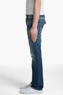 True Religion Nathan Giant Big T High Plains Jeans for men  