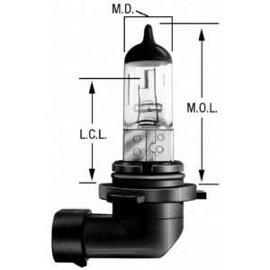   Wagner Lighting BP9006 Halogen Headlight & Fog Light Bulbs: Automotive