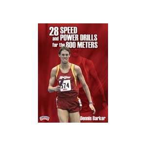    28 Speed & Power Drills for the 800 Meters