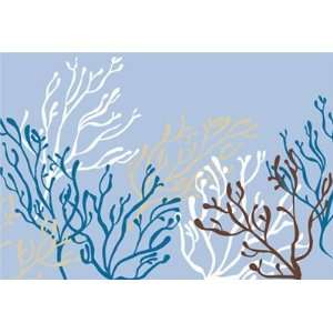  Coral Collection Wall Mural