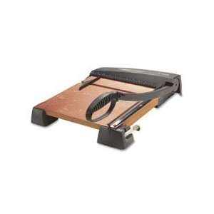  precision cuts every time. Durable wood base includes Imperial 