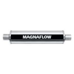  Magnaflow 14773 Stainless Steel 4 Round Muffler 