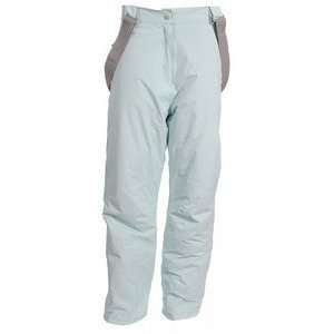  Trespass Thermos Snowboard Pants White