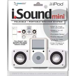  Mini Portable Speaker: MP3 Players & Accessories
