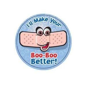  PS257 Sticker I make Boo Boos 2D 100 Per Pack by Office 