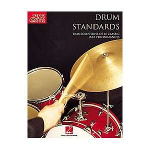  Drum Standards Musical Instruments