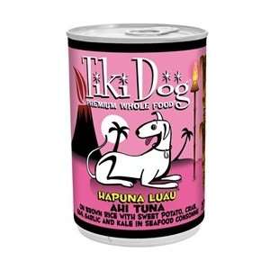  Tiki Dog Hapuna Luau Canned Dog Food 14.1oz (12 in a case 