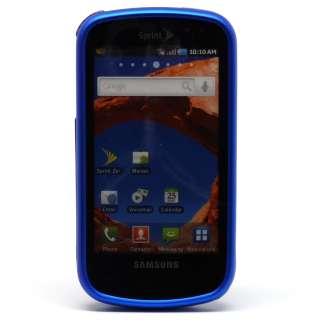   snap on skin case cover for sprint samsung epic 4g first generation