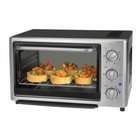 TEAM INTERNATIONAL GROUP OF AMERICA 15L Toaster Oven   Stainless Steel 