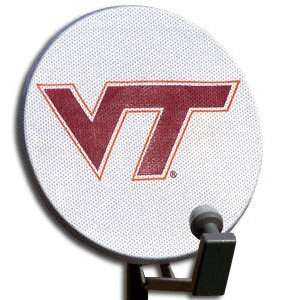    Virgina Tech Hokies Satellite Dish Cover: Sports & Outdoors