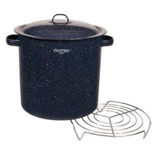 Heritage Collection F0807DS 1 15.5 Quart Steamer Pot with Wire Rack at 