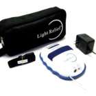 Light Relief Infrared Pain Light Therapy Heating Device