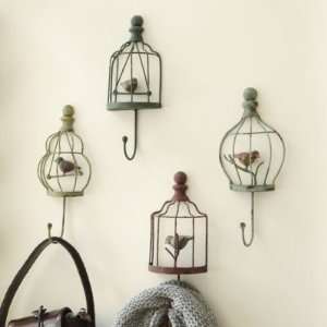  Assorted Bird Hooks  Ballard Designs