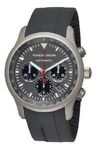   6612.10.50.1139 Dashboard P6612 Titanium Grey Dial Watch Watches
