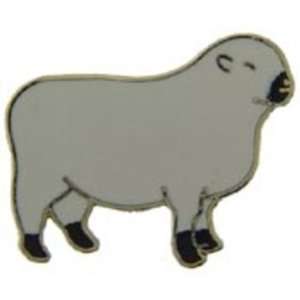  Suffolk Sheep Pin 1 Arts, Crafts & Sewing