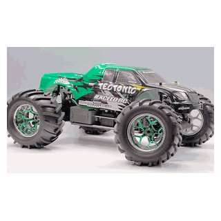  Remote Control Truck Tectonic Sava Green Toys & Games