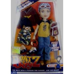  Bratz Boyz Nu Cool Collection Eitan Toys & Games