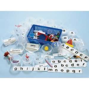  Primary Concepts Hands On Alphabet Kit