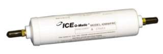 Ice O Matic IOMWFRC Water Filter Replacement Cartridge for IF1  